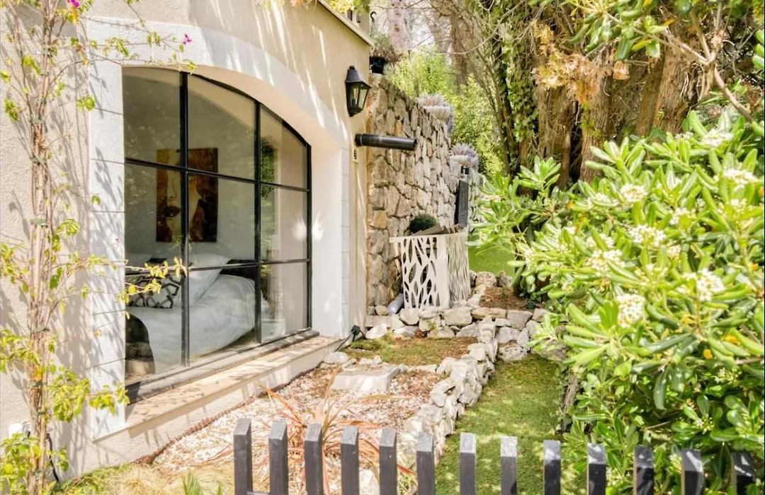 Suite Bastide Magdaleyna Mougins-1